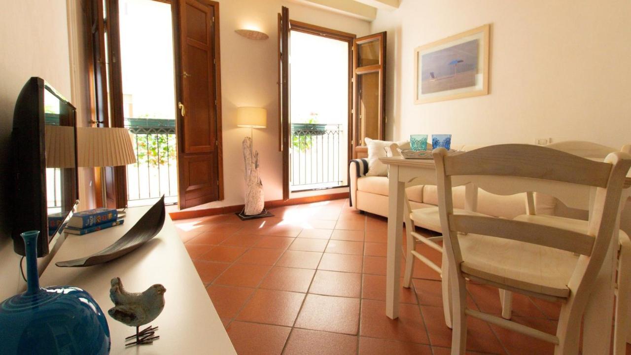 Roma 46 Apartment Alghero Exterior photo
